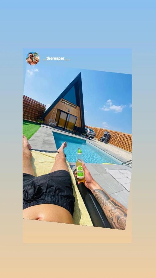 Villa Dream House Bihać 외부 사진